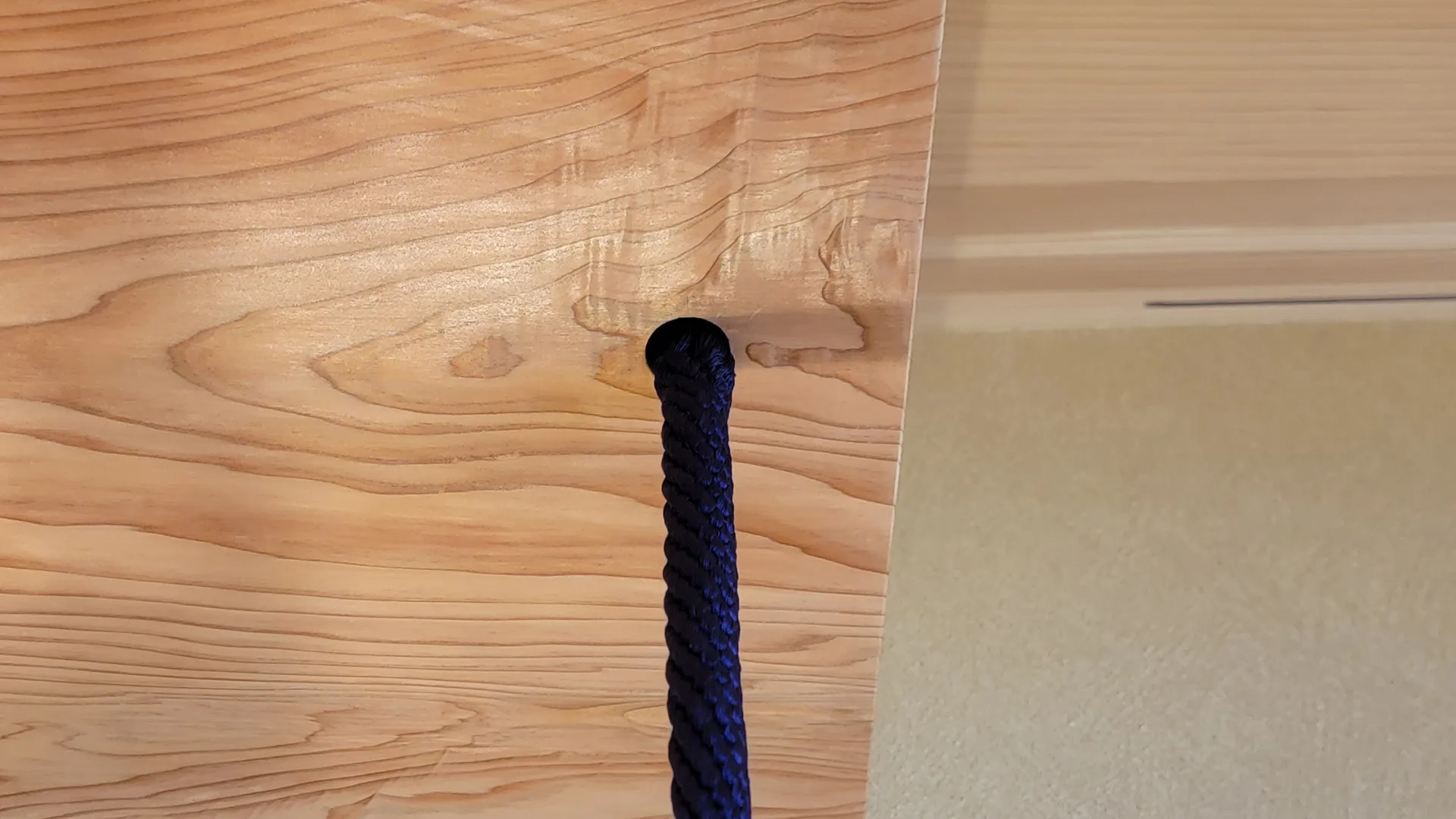 一条施工事例の様子