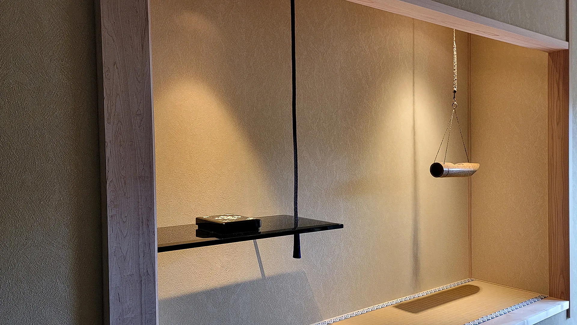 一条施工事例の様子