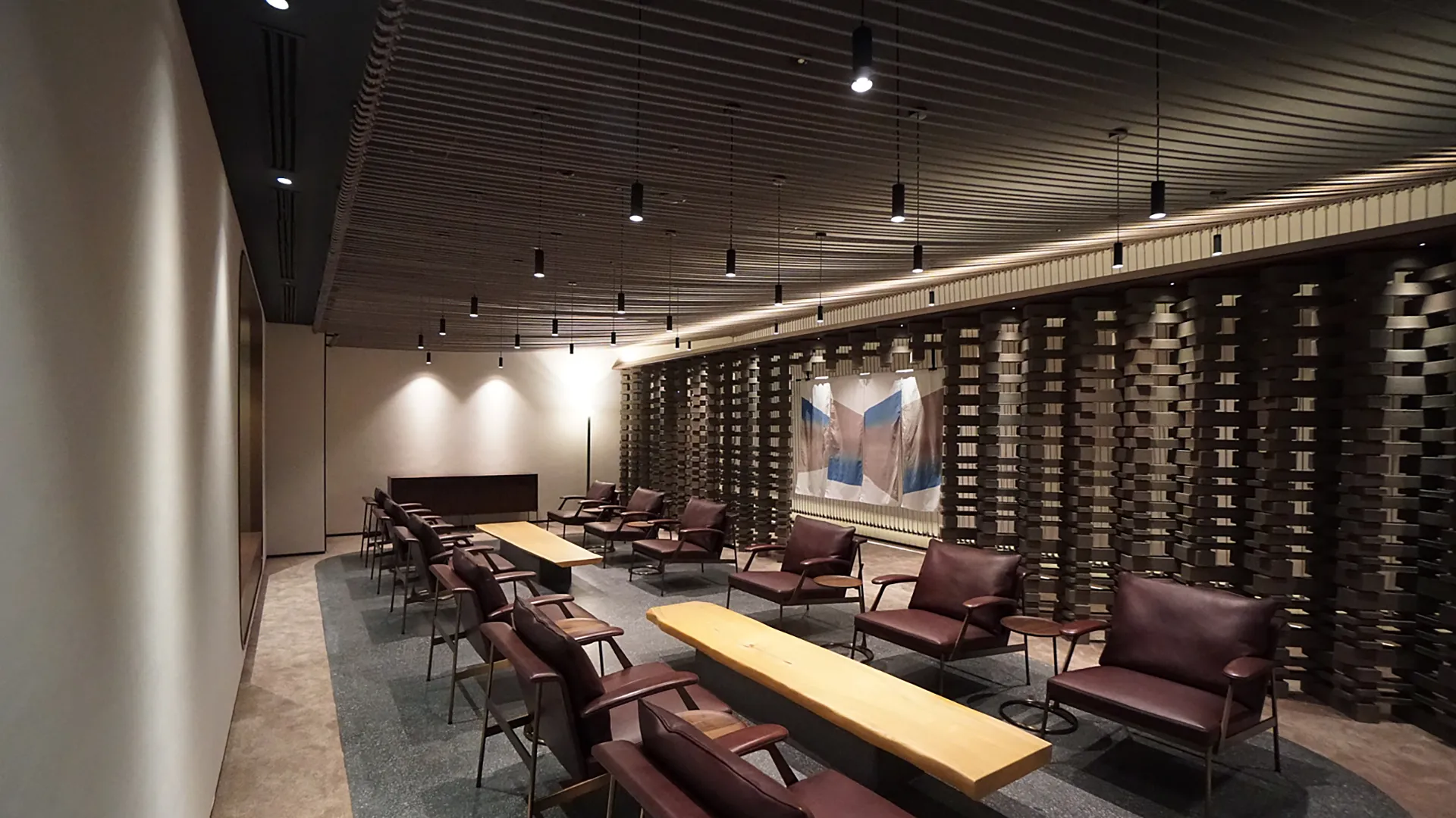 神戸空港施工事例の様子