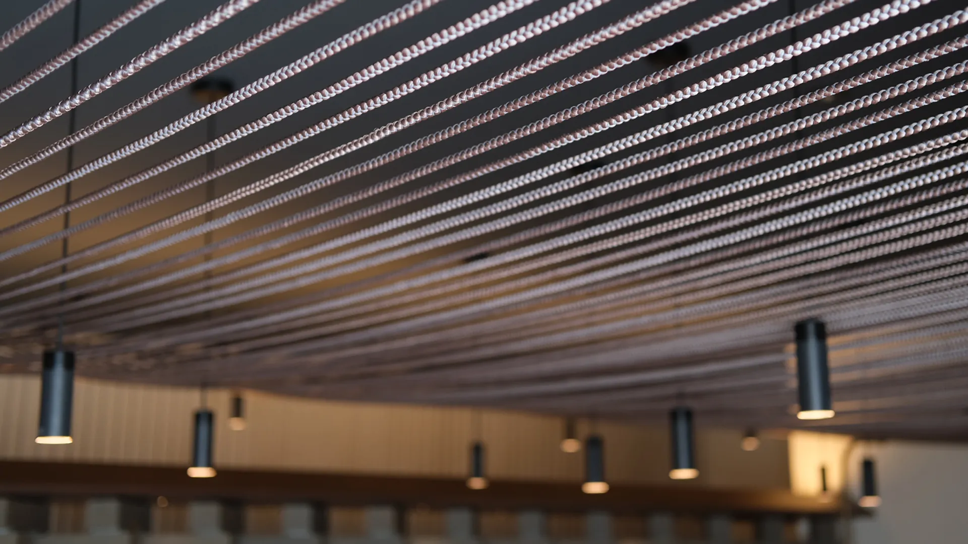 神戸空港施工事例の様子