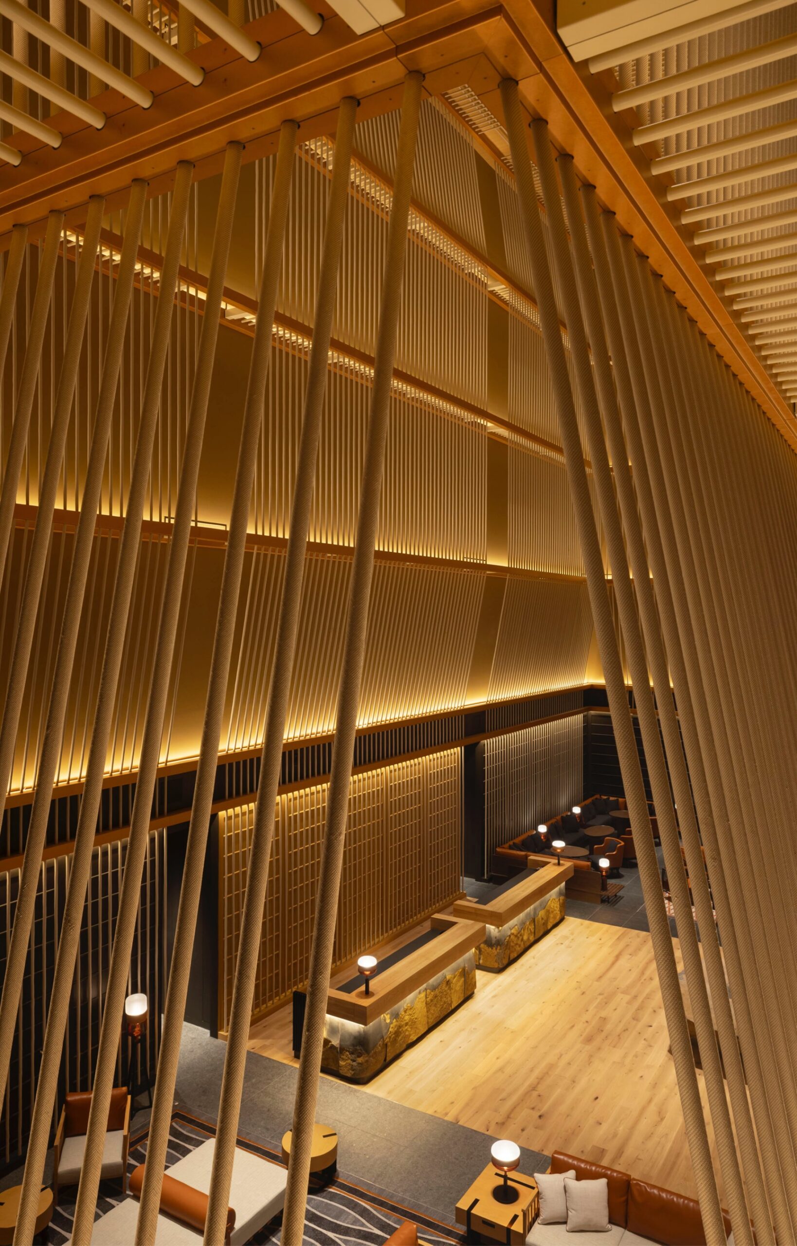 ヒルトンで利用されています