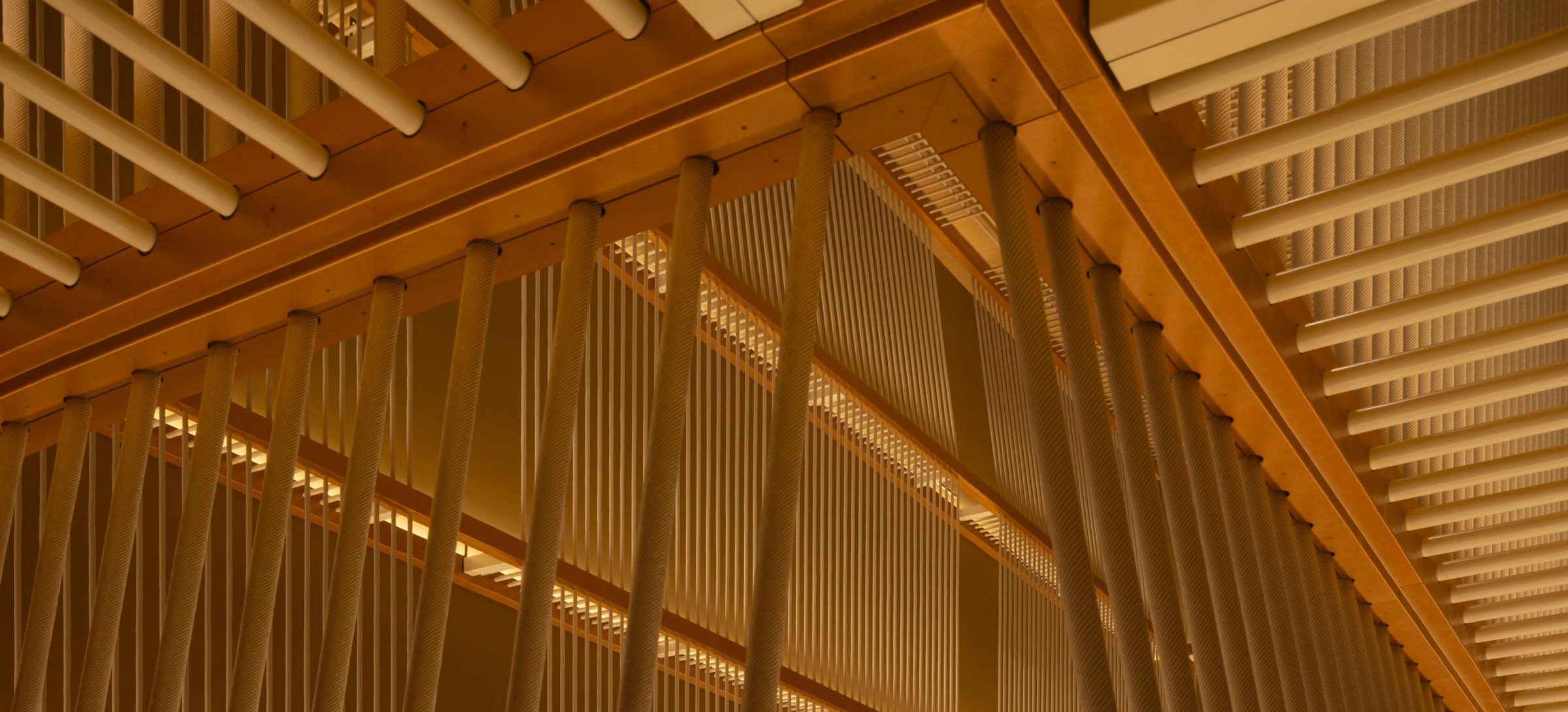 ヒルトンロビーでの利用例